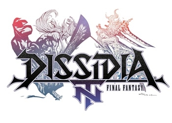Обложка игры Dissidia: Final Fantasy NT