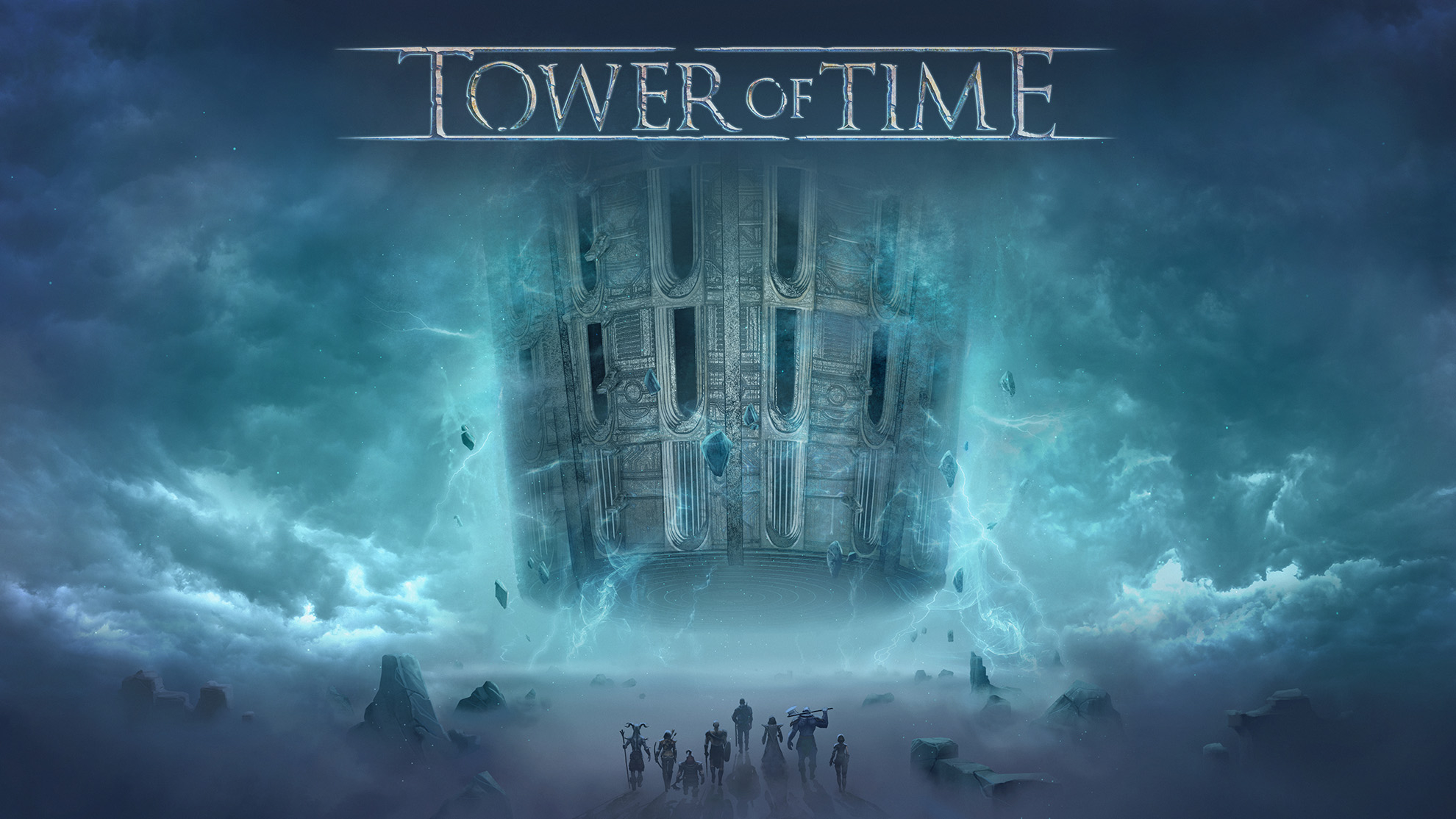Steam tower of time фото 28