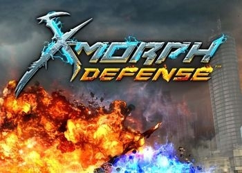 Обложка игры X-Morph: Defense