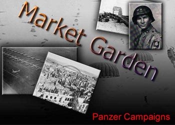Обложка игры Panzer Campaigns: Market Garden '44