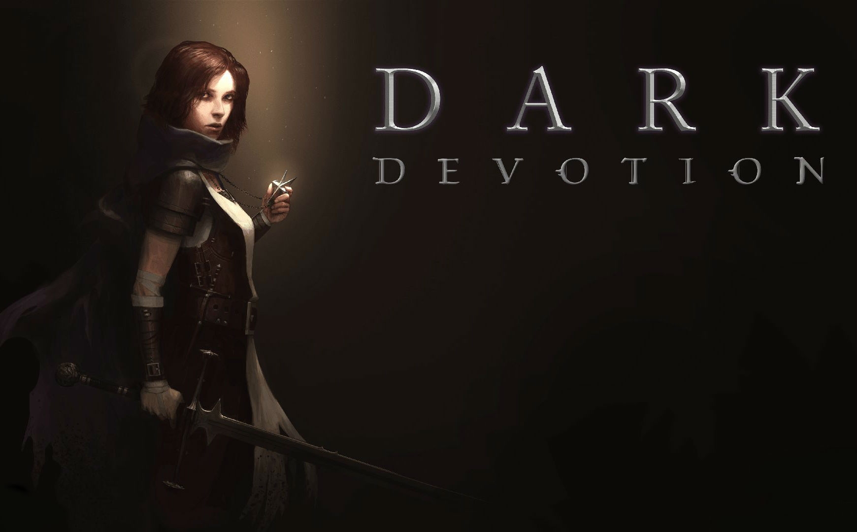 Обложка игры Dark Devotion