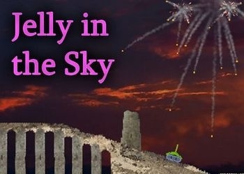 Обложка игры Jelly In The Sky