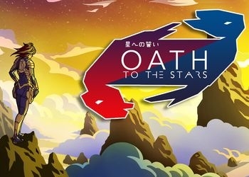 Обложка игры An Oath to the Stars