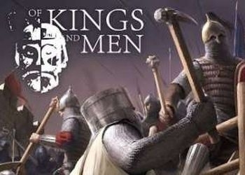 Обложка игры Of Kings And Men