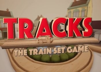 Обложка игры Tracks - The Train Set Game