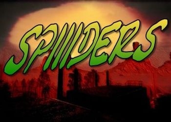 Обложка игры Spiiiders