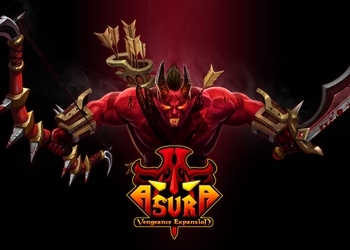 Обложка игры Asura: Vengeance Expansion