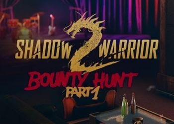 Обложка игры Shadow Warrior 2: Bounty Hunt