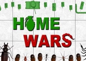 Обложка игры Home Wars