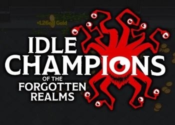 Обложка игры Idle Champions of the Forgotten Realms