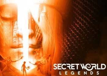 Обложка игры Secret World Legends