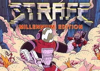 Обложка игры STRAFE: Millennium Edition