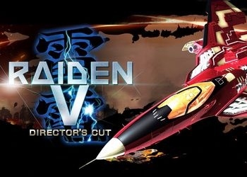 Обложка игры Raiden V: Director's Cut