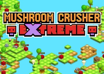Обложка игры Mushroom Crusher Extreme
