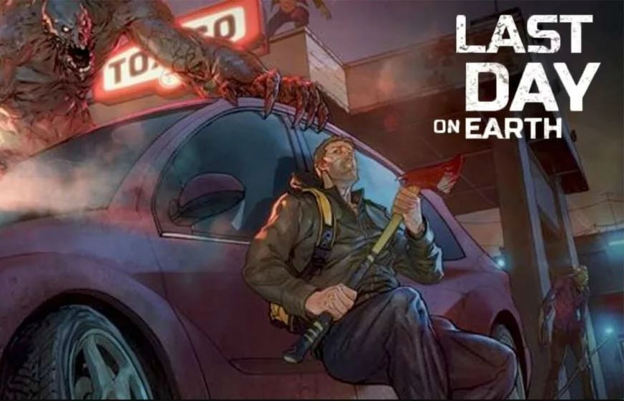 Обложка игры Last Day on Earth: Survival