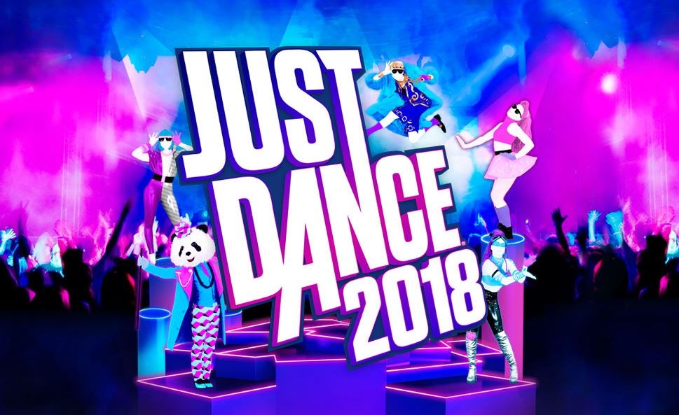 Обложка игры Just Dance 2018