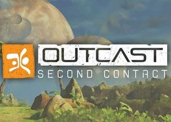 Обложка игры Outcast: Second Contact