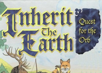 Обложка игры Inherit the Earth: Quest for the Orb