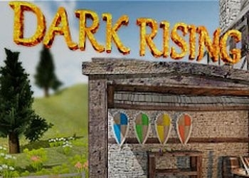 Обложка игры Dark Rising