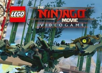 Обложка игры LEGO Ninjago Movie Video Game, The