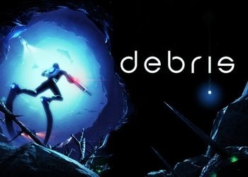 Обложка игры Debris (2017)