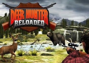 Обложка игры Deer Hunter: Reloaded (2017)