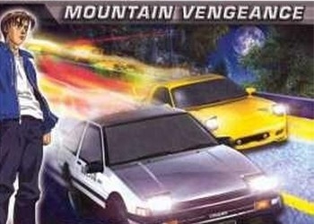 Обложка игры Initial D: Mountain Vengeance