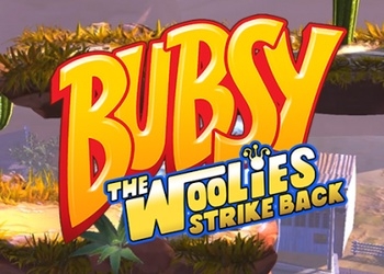 Обложка игры Bubsy: The Woolies Strike Back