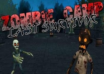 Обложка игры Zombie Camp: Last Survivor