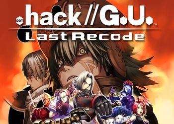 Обложка игры G.U. Last Recode