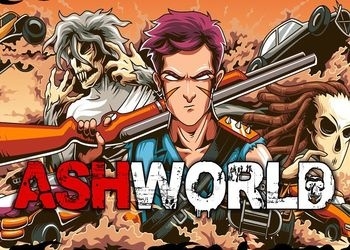 Обложка игры Ashworld