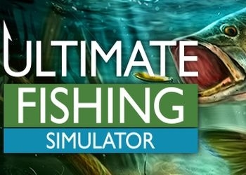 Обложка игры Ultimate Fishing Simulator