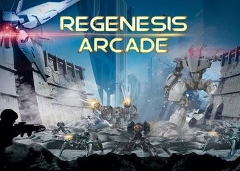 Обложка игры REGENESIS Arcade