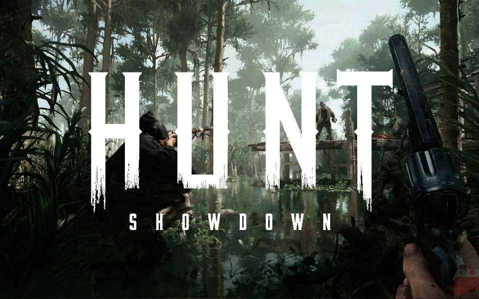 Обложка игры Hunt: Showdown
