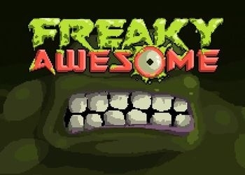 Обложка игры Freaky Awesome