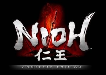 Обложка игры Nioh: Complete Edition