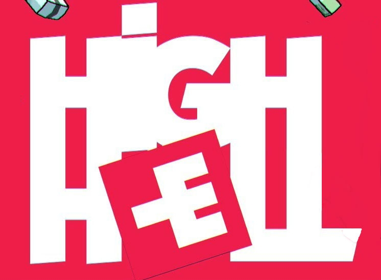 Обложка игры High Hell