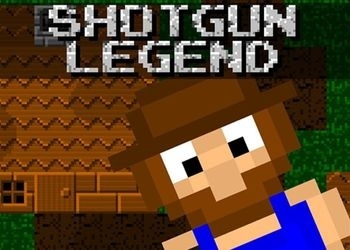 Обложка игры Shotgun Legend