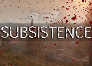 Обложка игры Subsistence