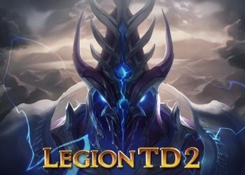 Обложка игры Legion TD 2