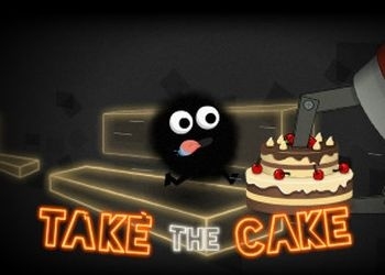 Обложка игры Take the Cake