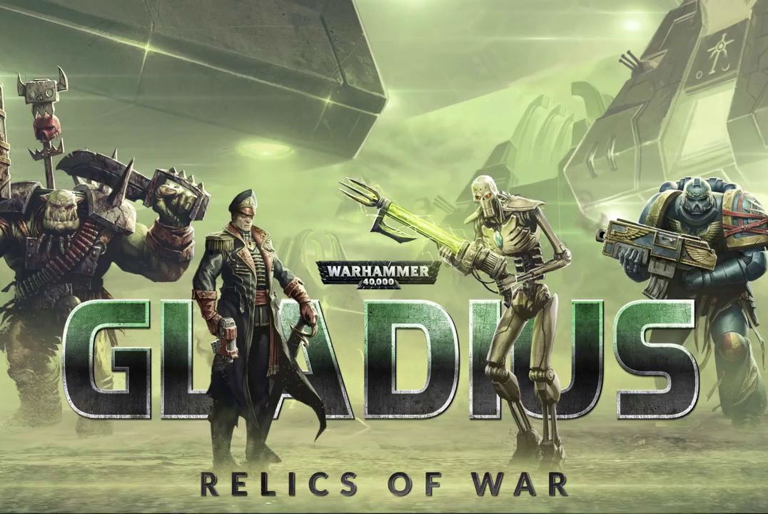 Файлы для игры Warhammer 40,000: Gladius - Relics of War