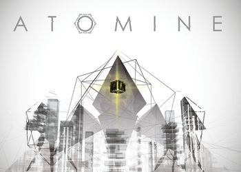 Обложка игры Atomine