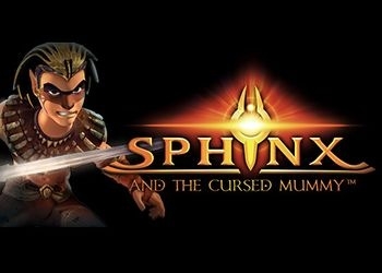 Обложка игры Sphinx and the Cursed Mummy