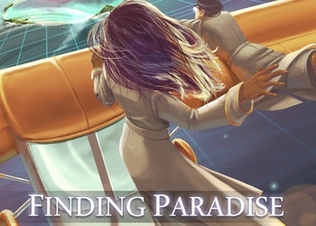 Обложка игры Finding Paradise