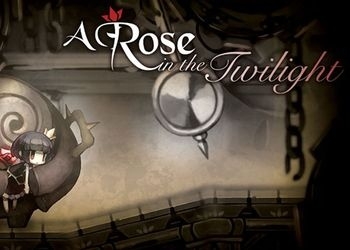 Обложка игры Rose in the Twilight, A