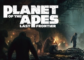 Обложка игры Planet of the Apes: Last Frontier