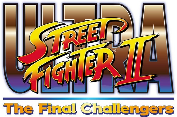 Обложка игры Ultra Street Fighter II: The Final Challengers