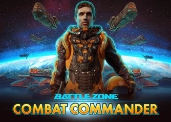 Обложка игры Battlezone: Combat Commander