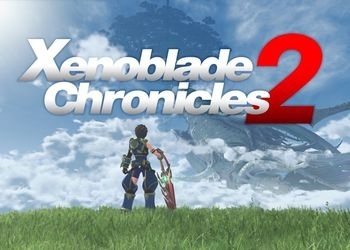Обложка игры Xenoblade Chronicles 2